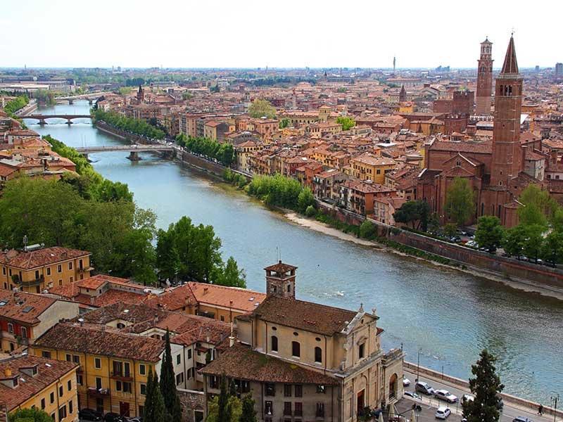 B&B Mela Verona Quarto foto